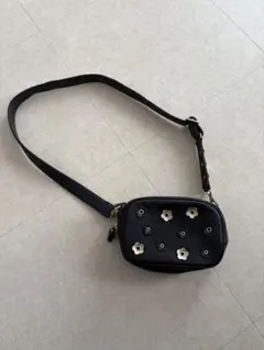 マリークワント ショルダーバッグ