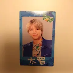 M!LK チェキ風トレカ　塩﨑太智