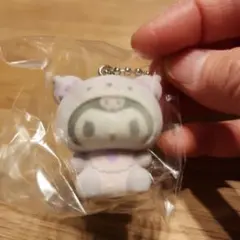 サンリオ シークレットオーナメントマスコット フロッキー　ラテクマ