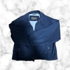 90’s古着 Timberland ネイビー スイングトップ ブルゾン
