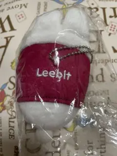 Leebit ミニバッグチャーム