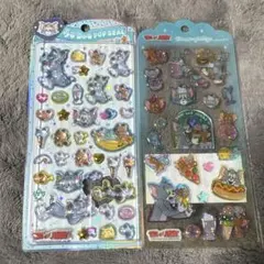 ［正規品］トムジェリうるちゅるPOPSEAL ドロップジュエリーセット