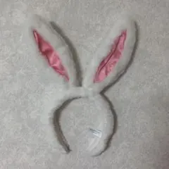 ディズニー イースター うさぎ カチューシャ