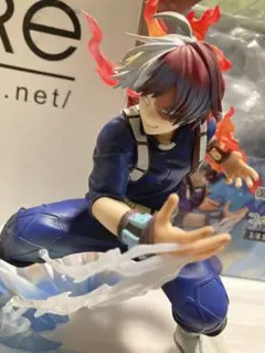 S-FIRE 僕のヒーローアカデミア 轟焦凍 1/8スケールフィギュア