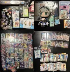 ホロライブグッズまとめ売り