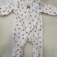 アプレレクール　ベビー　ロンパース　70