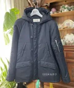 n3b ミリタリージャケット