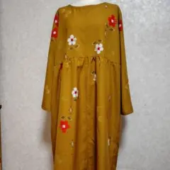 ロングワンピース