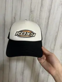 ROXY メッシュキャップ 帽子 y2k サーフのサムネイル