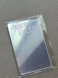 【アイエン】DO IT DO ver. 封入 ミラー 限定盤