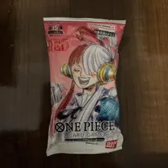 未開封★ONEPIECEチュートリアルデッキ ウタ★映画特典
