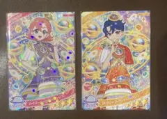 アイプリコンテスト　大会カード　エターナルスペースジャンピンロケット