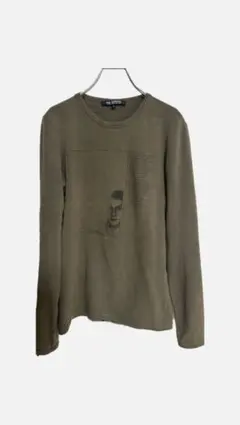 2025年最新】RAF SIMONS メンズ 七分・長袖カットソーの人気アイテム