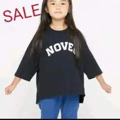 FOV 　NOVEL 7分袖丈 Tシャツのサムネイル