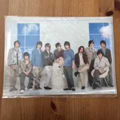 Hey! Say! JUMP クリアファイル 2011年のサムネイル