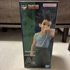 ハンターハンター 一番くじ キメラアント編 A賞 ゴン フィギュア