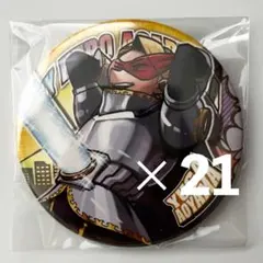 ヒロアカ 僕のヒーローアカデミア 原画展 缶バッジ 青山優雅