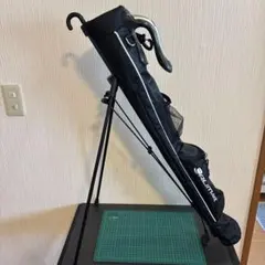 ORLIMAR ゴルフ セルフスタンドバッグ ブラックのサムネイル