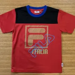 FILA フィラ　Tシャツ130センチ