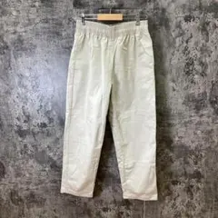 ✨GU✨ジーユー♡イージーパンツ♡カジュアルパンツ♡グレー♡メンズ(M)