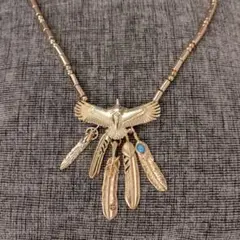 【通常販売価格55,000円】イーグルネックレス【新品】