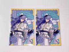 Dytica×サンリオキャラクターズ チェキ カード 星導ショウ