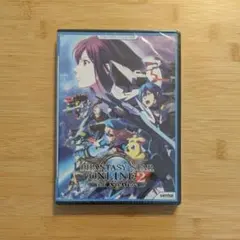 *リージョン機必要 北米版 ファンタシースターオンライン2 アニメ DVDのサムネイル