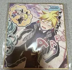 プロセカ　ミニ色紙コレクション 第15弾B 鏡音レン