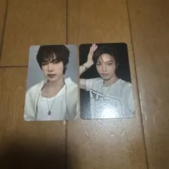 treasure qqmusic ジョンウ