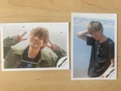 永瀬廉公式写真