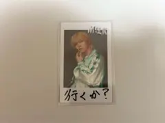 M!LK SMILE POP！ スマポ 吉田仁人 トレカ