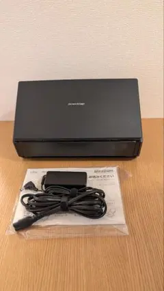 ScanSnap ブラック FI-IX500A PFU ScanSnap iX500 FI-IX500A [ピアノブラック] 価格比較 - 価格.com