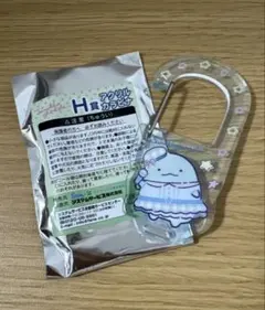 すみっコぐらし　カラビナ　とかげ