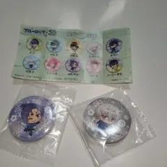 ブルーロック ✖くら　缶バッジ　2個セット