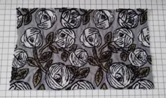 minaperhonen☆rosy グレー 大きい 人気