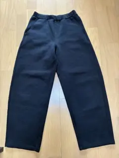 UNIQLO ドライスウェットカーブパンツのサムネイル