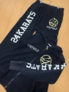 24karats セットアップ