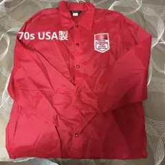 【美品】70年代USA製swing sterコーチジャケットL ビンテージ