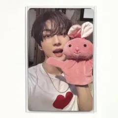 ENHYPEN ジョンウォン トレカ ROMANCEUNTOLD weverse