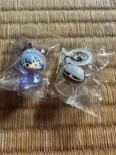 さ*ん様 葬送のフリーレン めじるしアクセサリー ヒンメル
