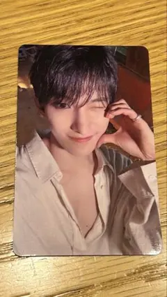 SPILL THE FEELS wevers会場限定 名古屋　ドギョム 도겸