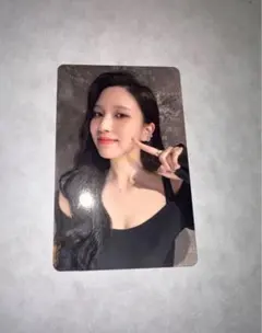 TWICE MISAMO masterpiece ハイタッチトレカ　ミナ