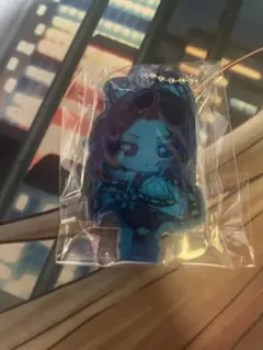 鬼滅の刃ここみえアクリルフィギュア玖の型　胡蝶しのぶ