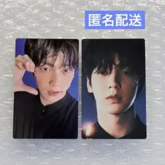 TXT トゥバ スビン トレカ Starkissed 初回限定盤 B