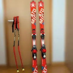 ATOMIC REDSTER MX 157cm ビンディング X12TL - メルカリ