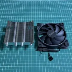 ANIX GI-46U 120mm Intel&AMD用CPUクーラー