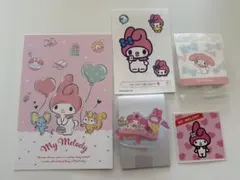 サンリオ　マイメロ　セットA