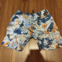 ROKX タイダイ ショートパンツ Sのサムネイル