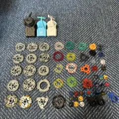 ベイブレード パーツ セット 多色