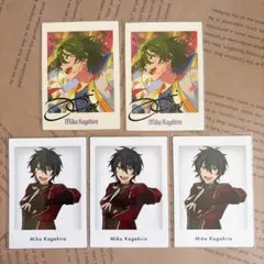 あんスタ●ぱしゃっつ、購入特典、10周年展●影片みか